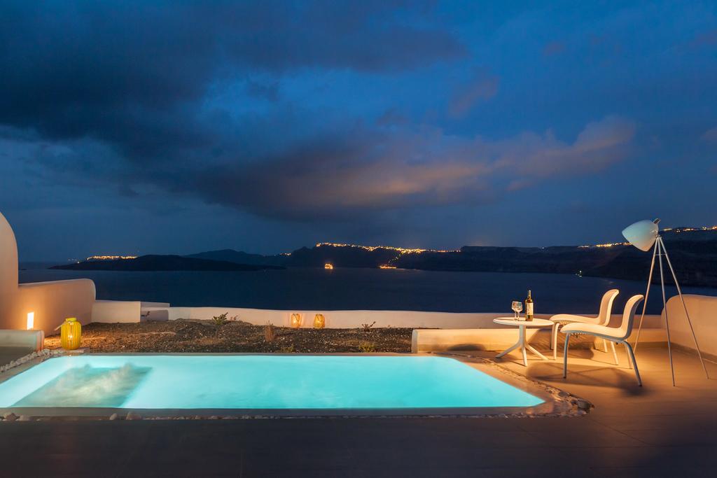 Neptune Luxury Spa Suites Греция цены