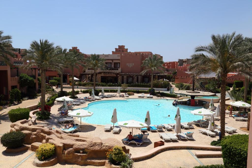 Відгуки гостей готелю Rehana Sharm Resort Aqua Park & Spa