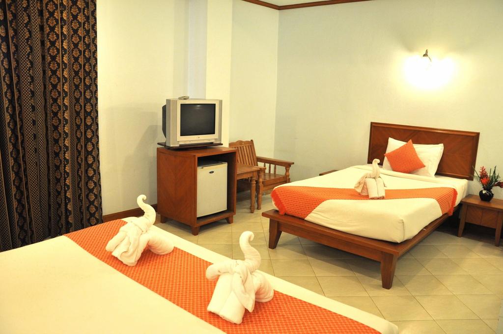 Горящие туры в отель Aonang President Hotel
