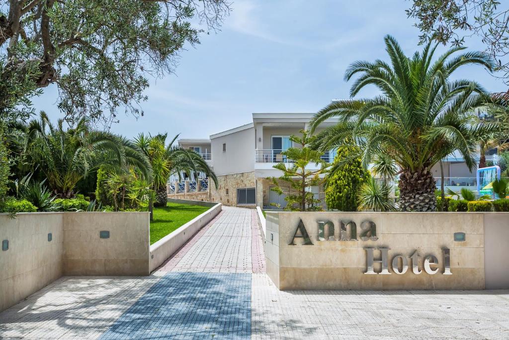 Anna Hotel, Кассандра, Греция, фотографии туров
