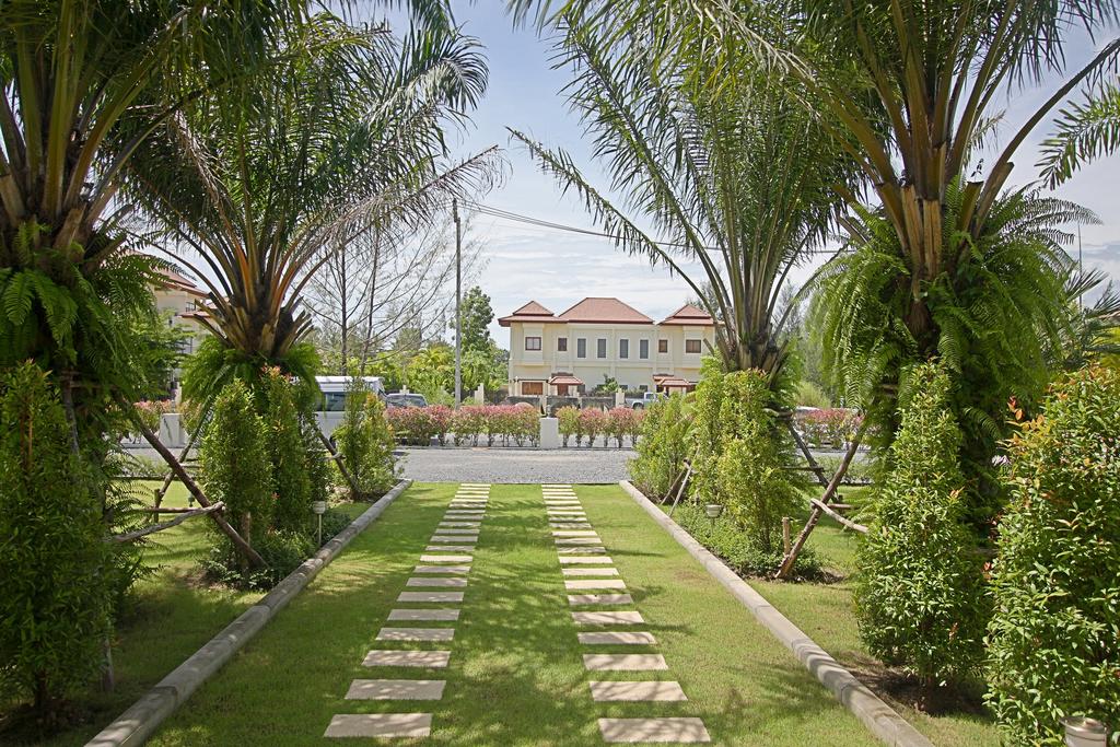 Отель, Таиланд, Пляж Банг Тао, Bangtao Tropical Residence