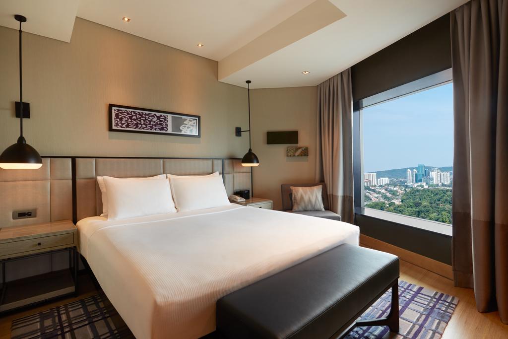 Отдых в отеле Hilton Куала-Лумпур Малайзия