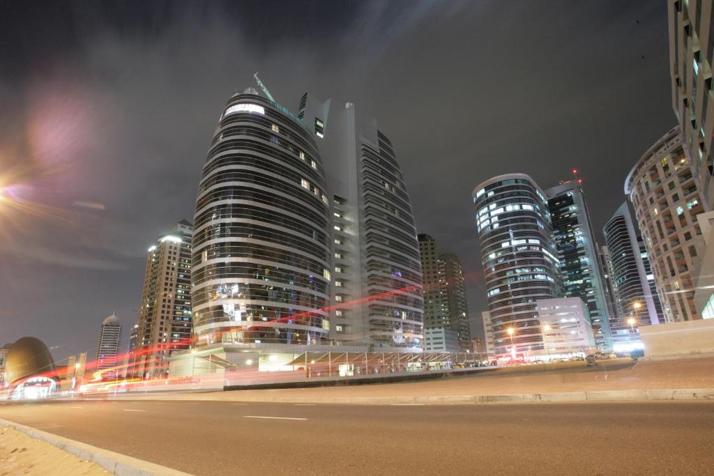 Citadines Metro Central Dubai, ОАЭ