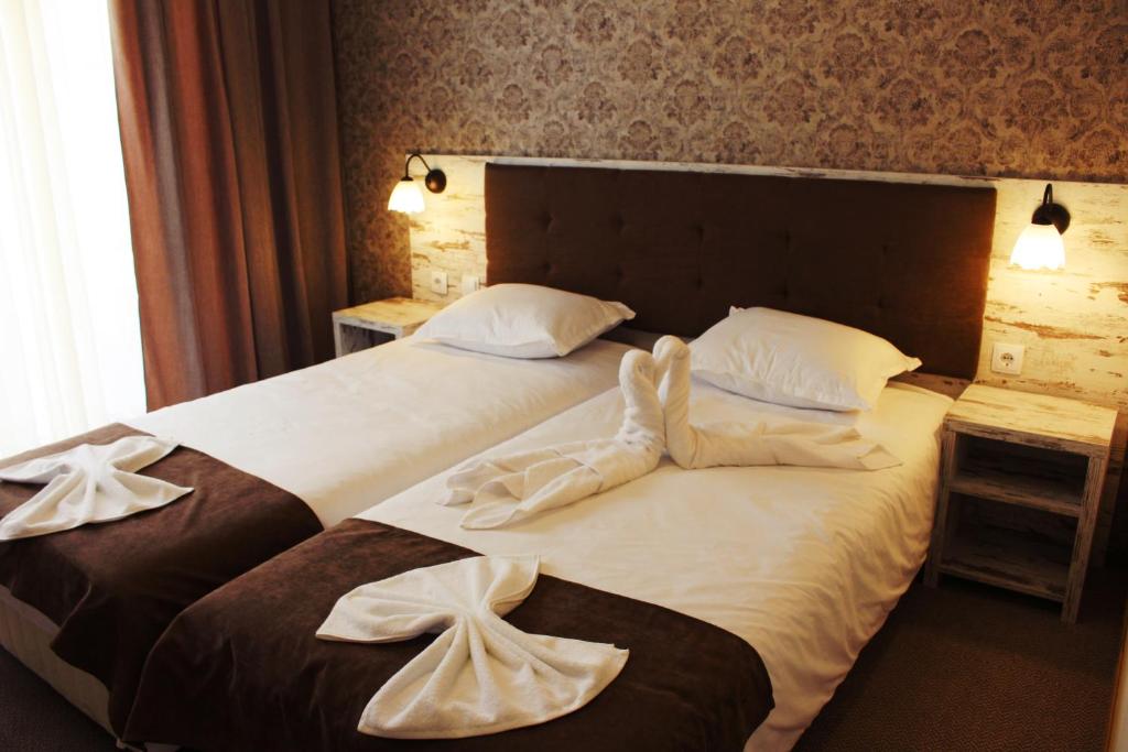 Hotel rest Paraizo Teopolis Obzor