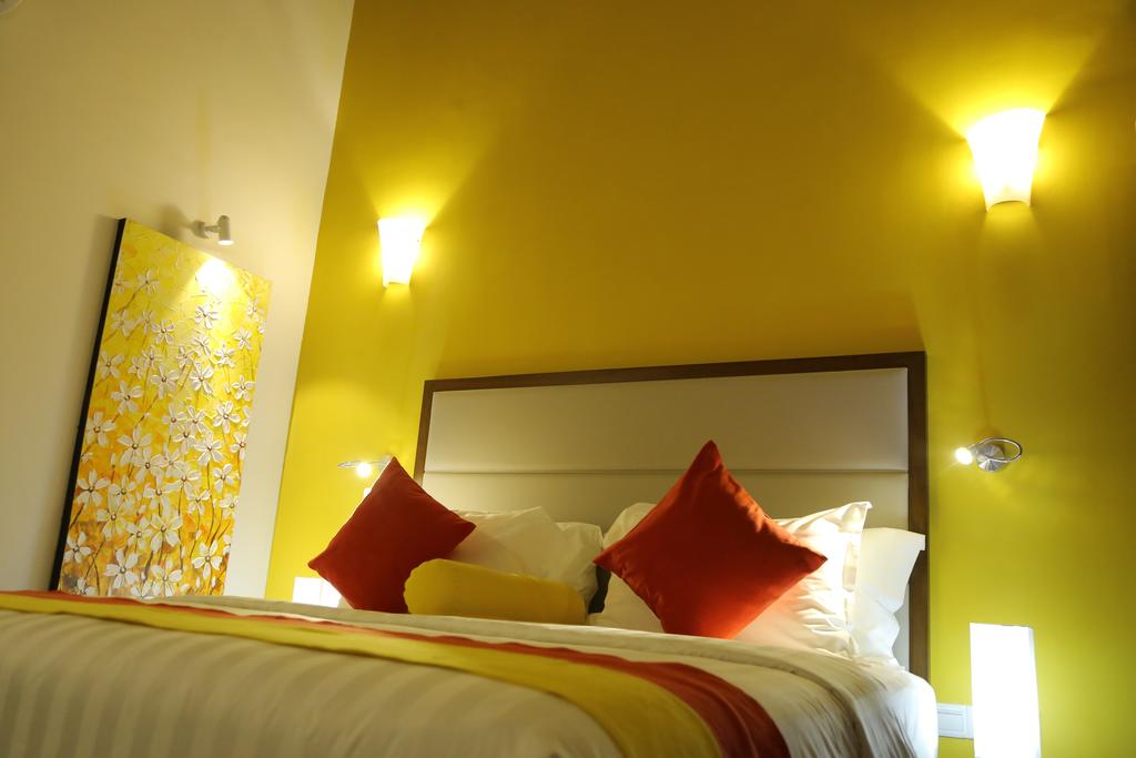 Jaffna The Thinnai Hotel ceny