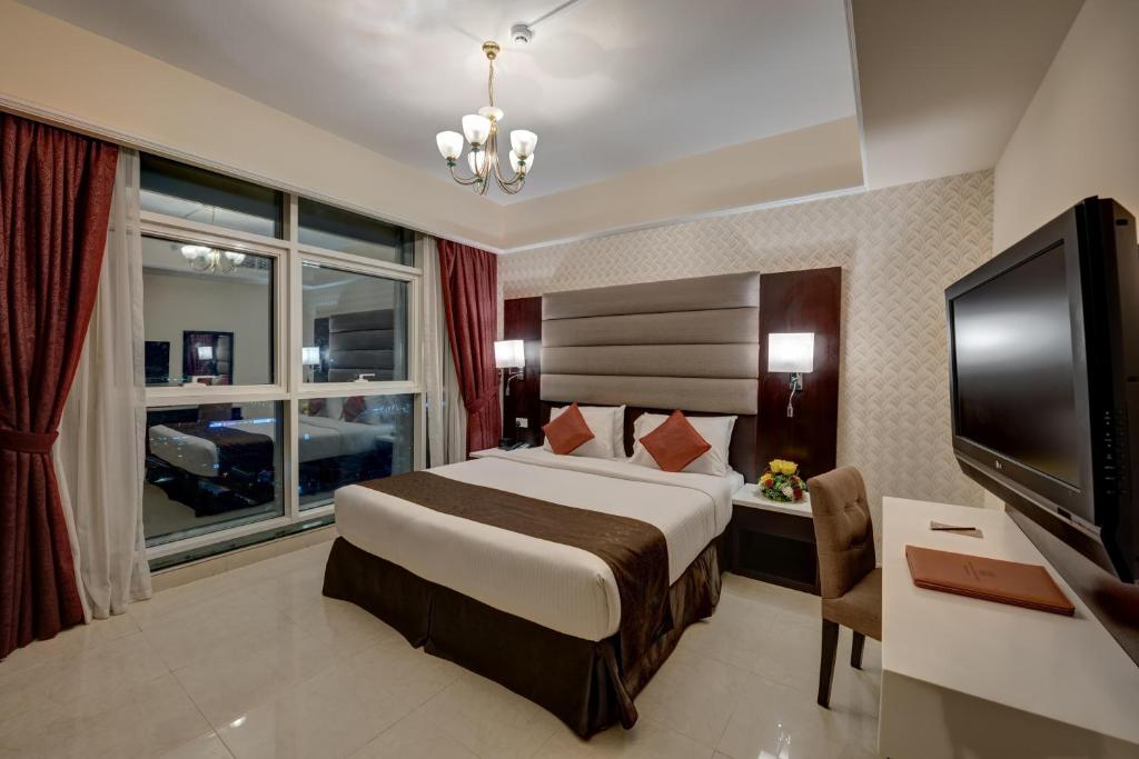 Emirates Grand Hotel Apartments, фотографії
