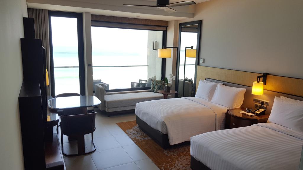 Отзывы об отеле Weligama Bay Marriott Resort & Spa