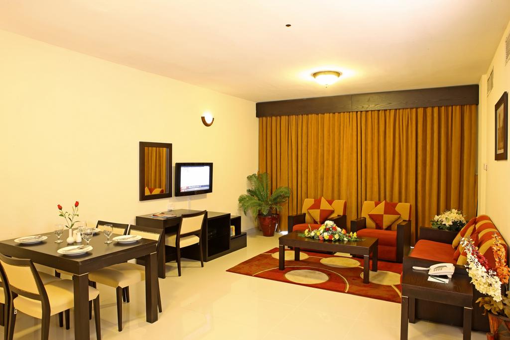 ОАЭ Nihal Residency Hotel Apartments