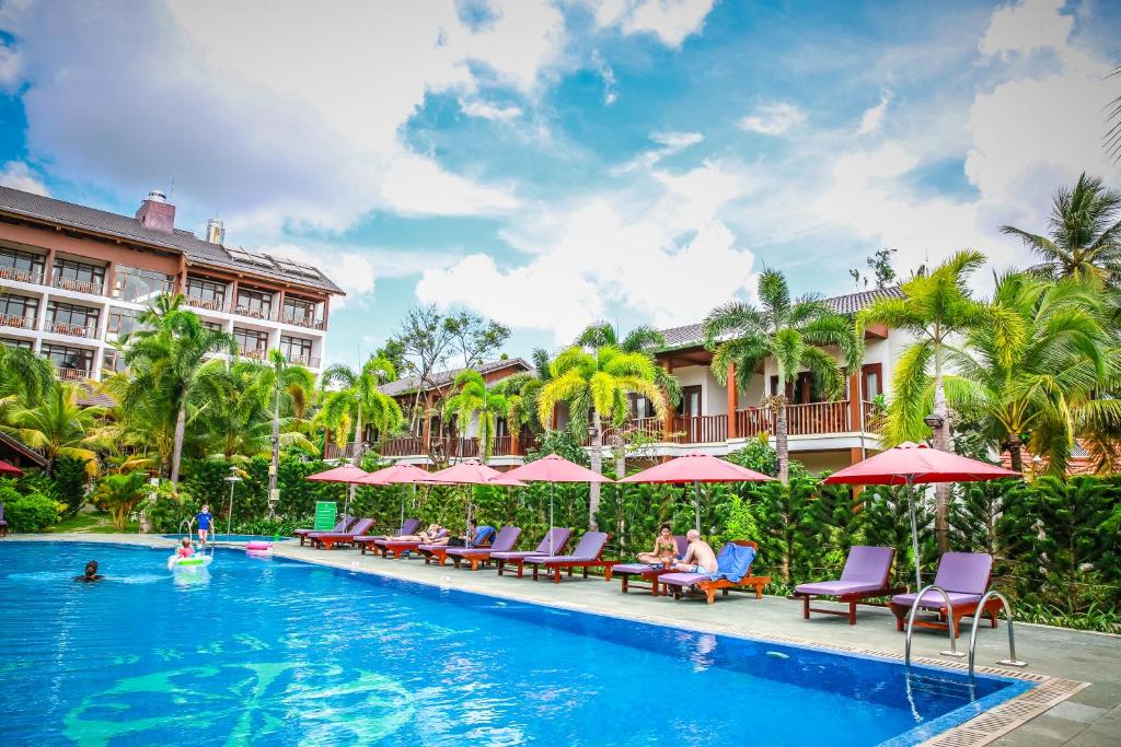 Фу Куок (остров) Tropicana Resort Phu Quoc цены