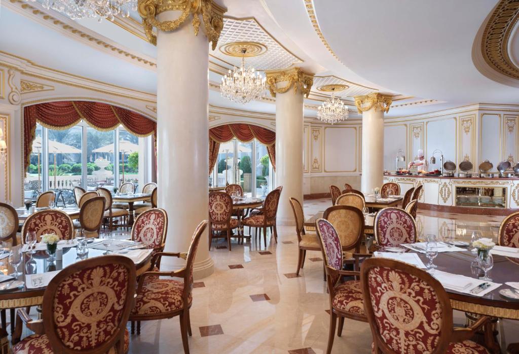 Гарячі тури в готель Raffles The Palm Dubai (ex. Emerald Palace Kempinski) Дубай Пальма