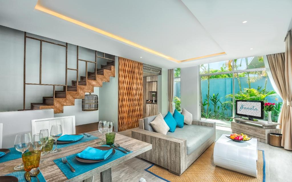 Villa Sonata Phuket Таиланд цены