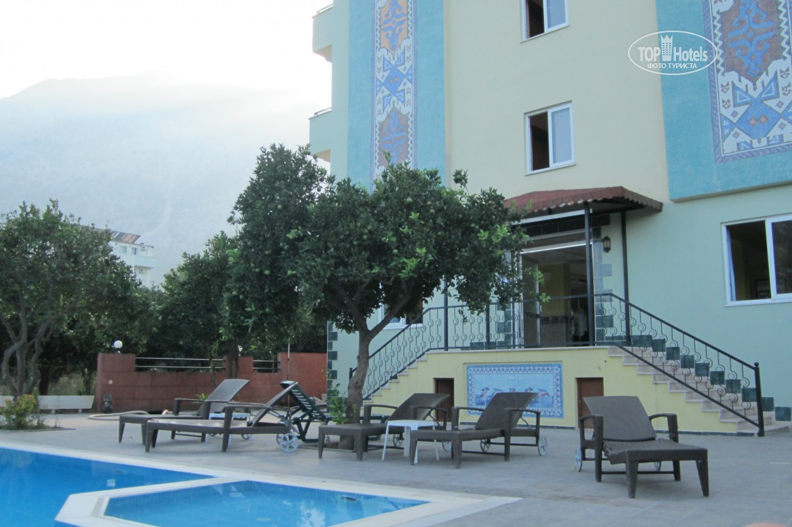 Hot tours in Hotel Gonul Palace Kemer Turkey