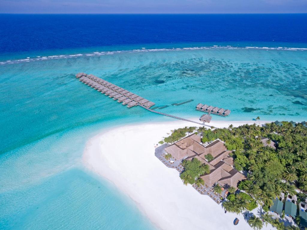 Готель, Мальдіви, Північний Мале Атол, Meeru Island Resort