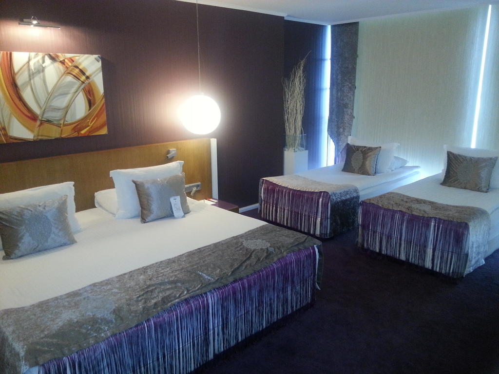 Горящие туры в отель City Hotel Анкара