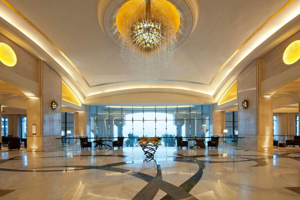 St. Regis Saadiyat Island Resort Abu Dhabi, zdjęcia terytorium