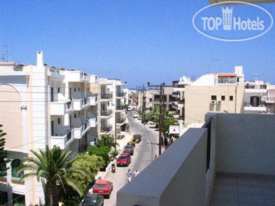 Tours to the hotel Sonia Mare Apartments Heraklion
