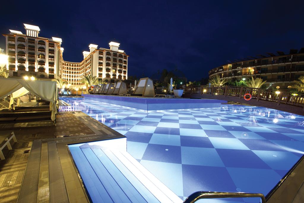 Quattro Beach Resort & Spa, Туреччина, Аланія, тури, фото та відгуки