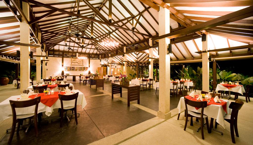 Трат Centara Chaan Talay Resort and Villas Trat