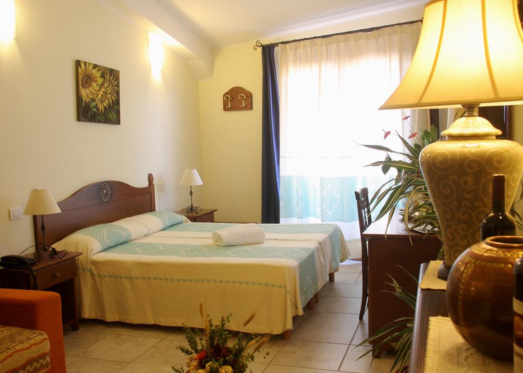 Відпочинок в готелі I Graniti Apartments