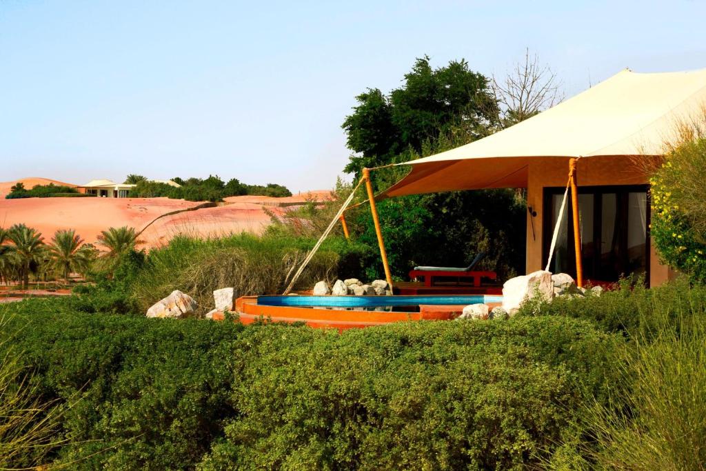 Туры в отель Al Maha, a Luxury Collection Desert Resort & Spa