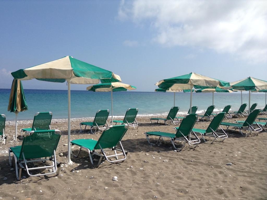 Pylea Beach Hotel, Греция, Родос (Эгейское побережье), туры, фото и отзывы