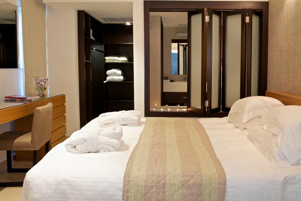 Відпочинок в готелі Napa Mermaid Design Hotel & Suites Ая-Напа
