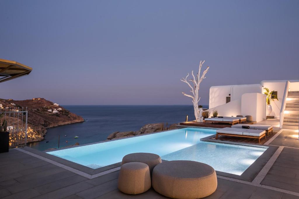 Горящие туры в отель Lyo Boutique Hotel Миконос (остров) Греция
