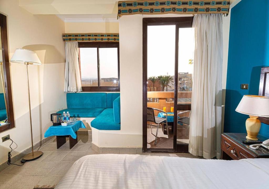 Marina View Port Ghalib Hotel, фото