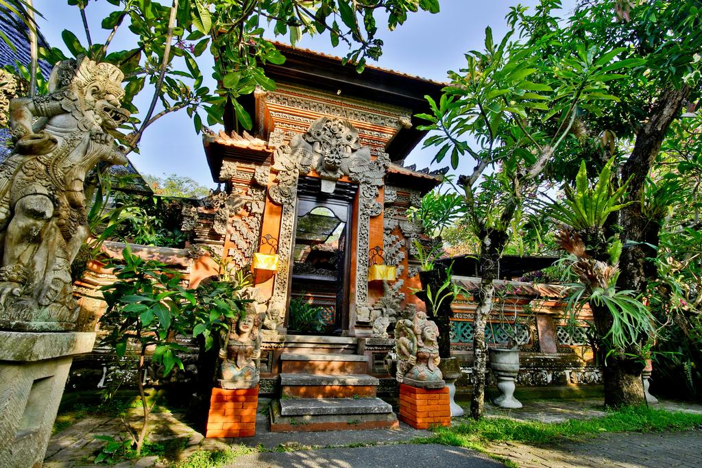 Убуд Taman Harum Cottages