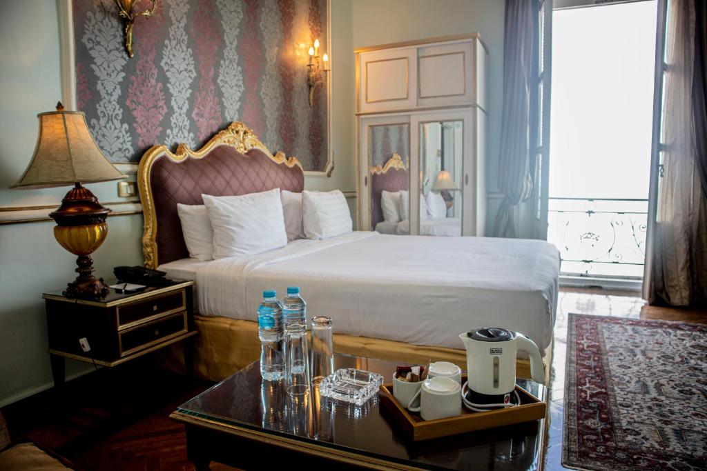 Горящие туры в отель Paradise Inn Windsor Palace Alexandria Александрия Египет