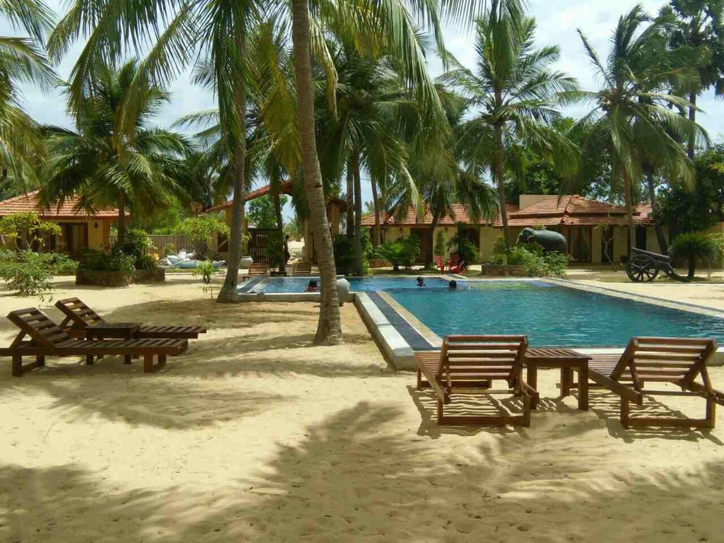 Hot tours in Hotel Horizon Kite Surfing Beach Resort Kalpitiya