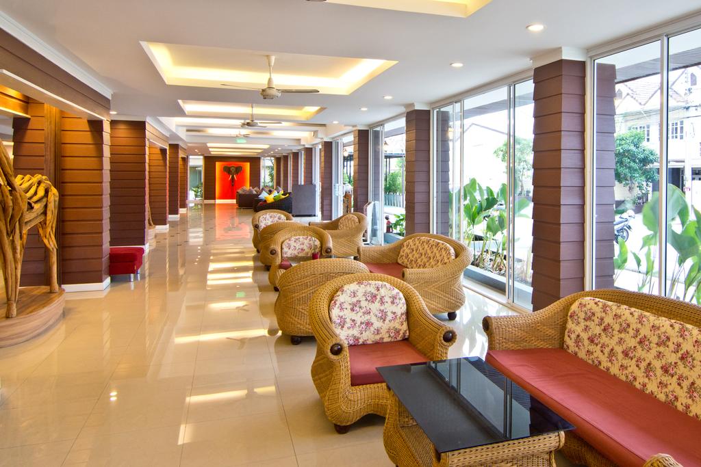 Zdjęcie hotelu Golden Sea Pattaya