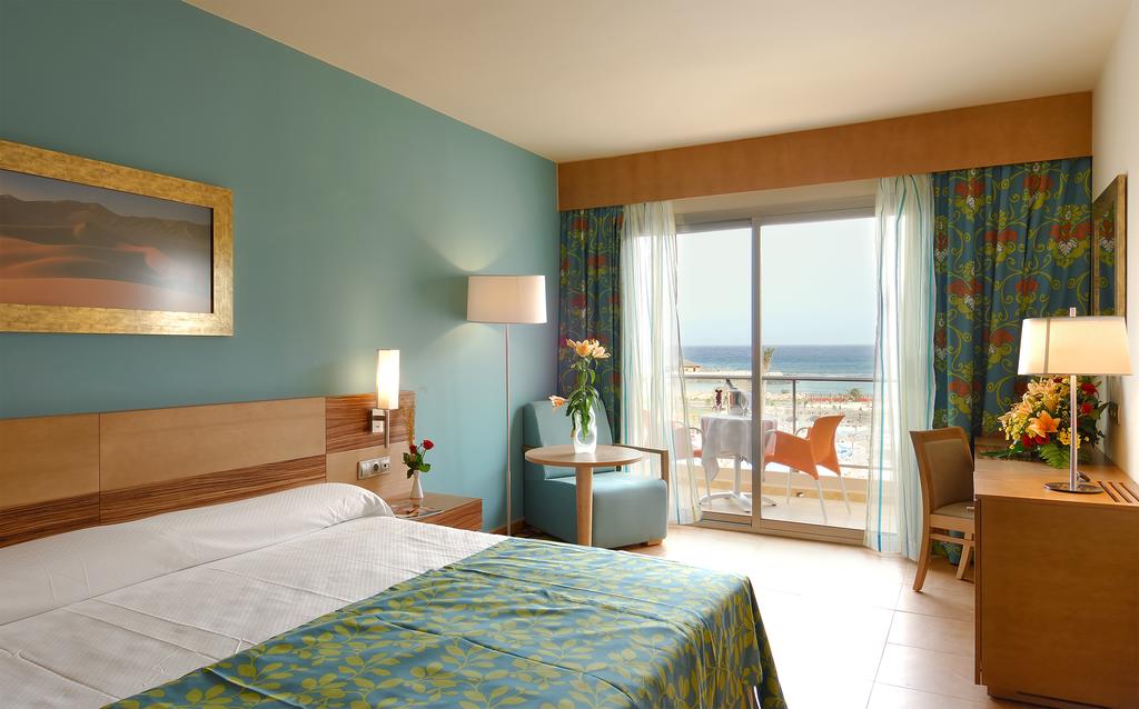 Отдых в отеле Elba Carlota Beach & Convention Resort Фуэртевентура (остров)