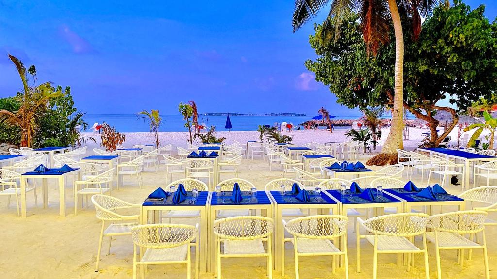 Kaani Palm Beach Guest House, Мальдивы, Каафу Атолл, туры, фото и отзывы