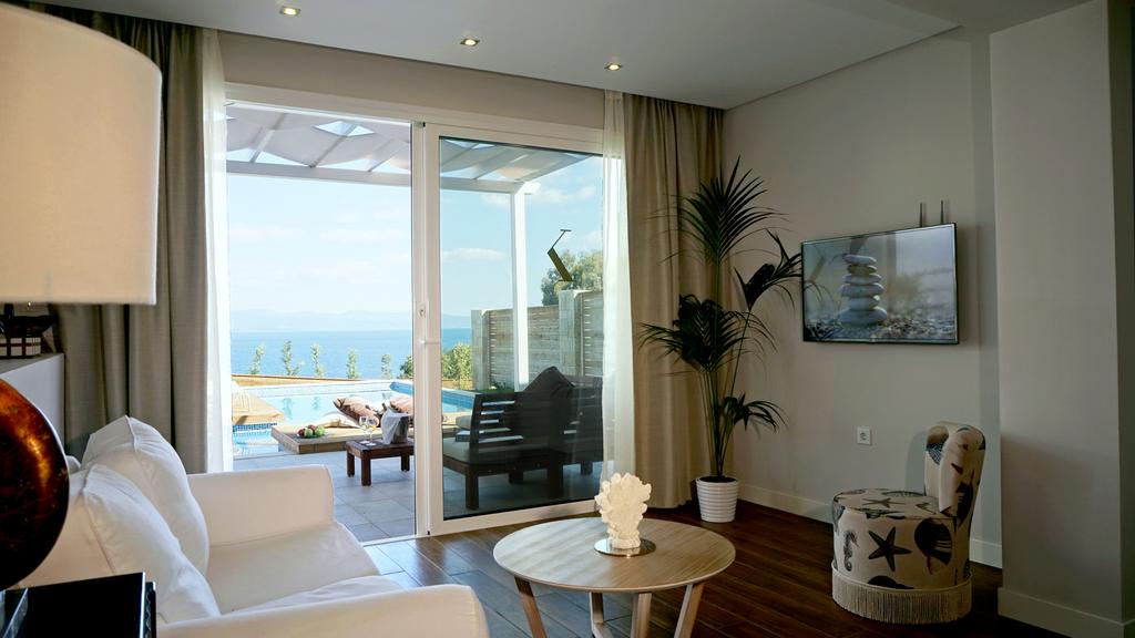 Kappa Resort (ex Kappa Luxury Villas & Suites) Греция цены