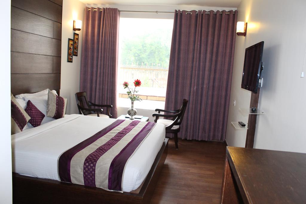Горящие туры в отель Atulyaa Taj Агра Индия