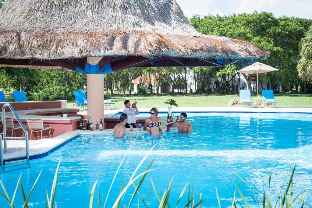 Відпочинок в готелі Hodelpa Garden Suites Хуан Доліо Домініканська республіка