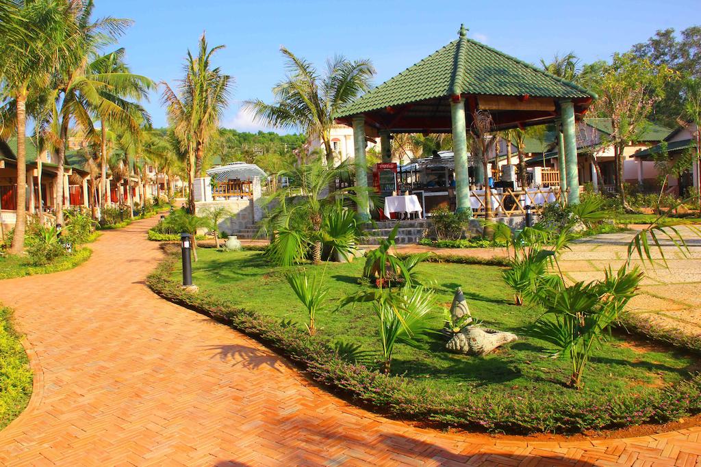 Phu Van Resort, Фу Куок (остров), Вьетнам, фотографии туров