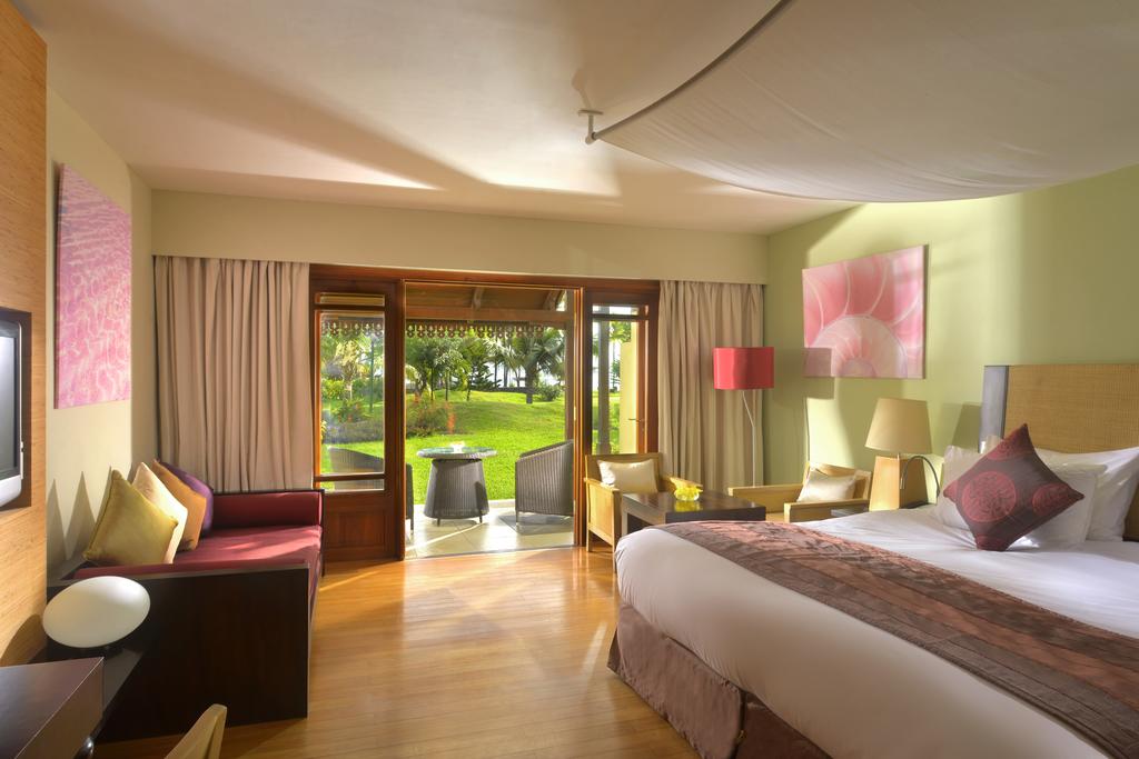 Западное побережье Sofitel Mauritius L'Imperial Resort & Spa