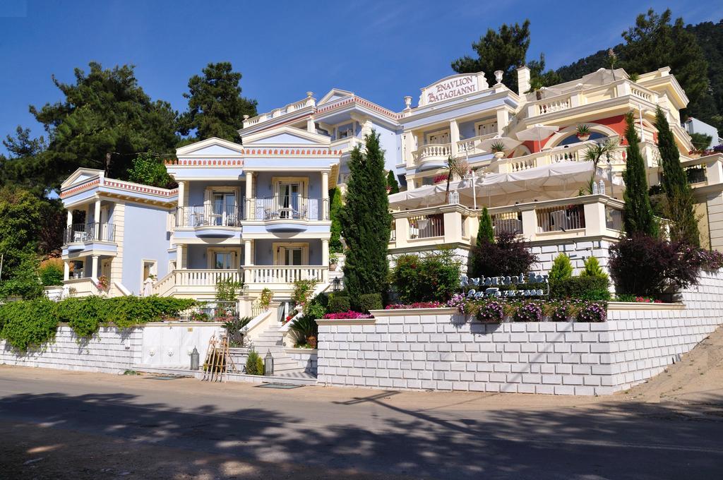 Греция Enavlion Hotel