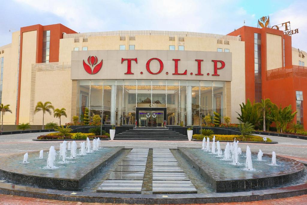 Tolip El Narges Hotel, 3, фотографії