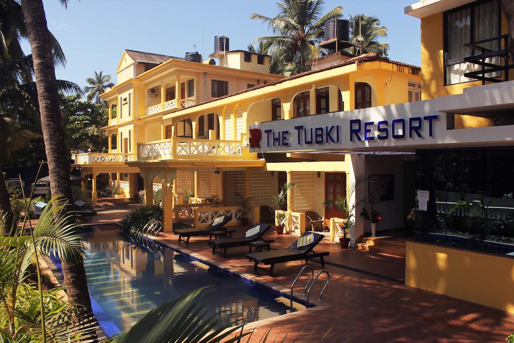 The Tubki Resort, Индия, Палолем