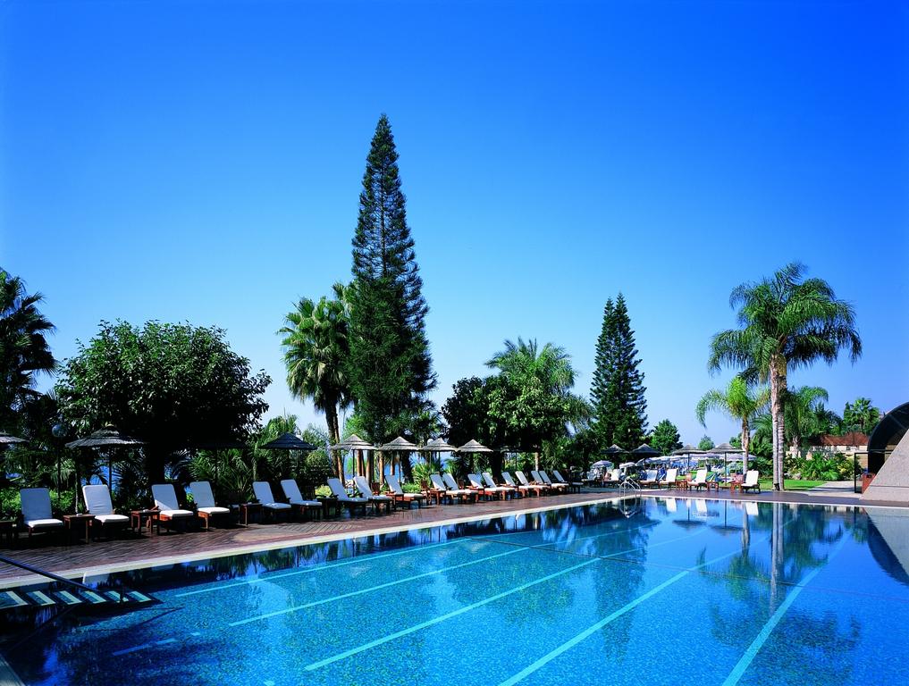 Кіпр Amathus Beach Hotel