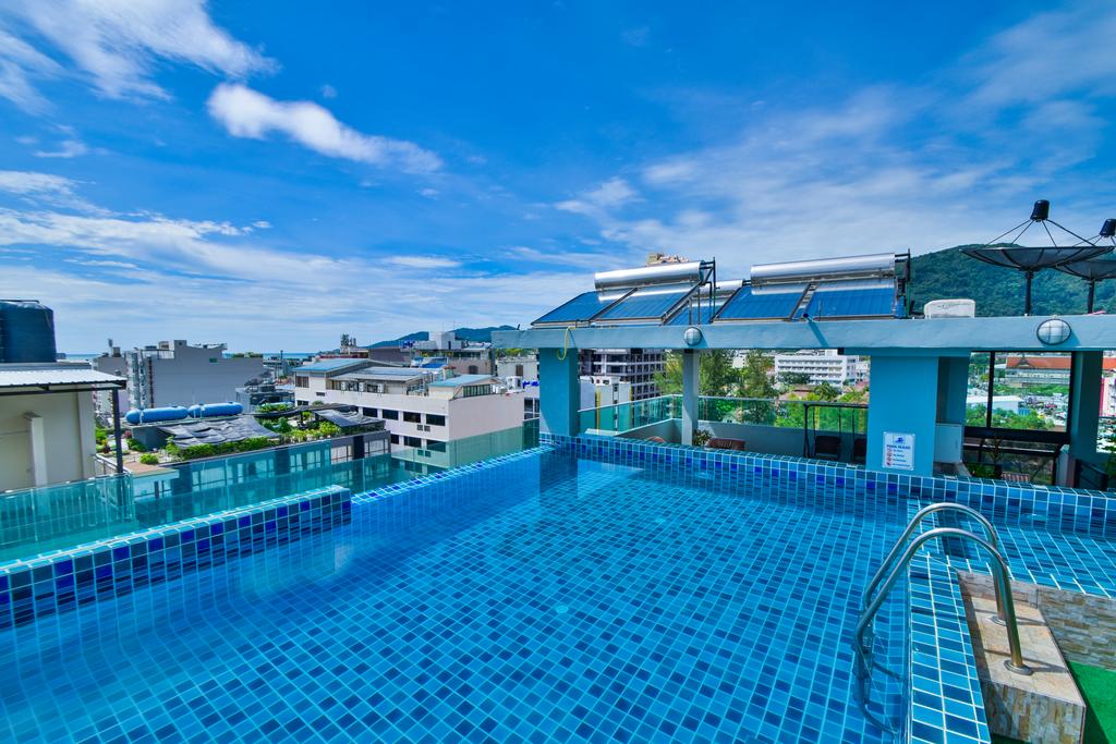 Тури в готель Patong Buri Resort