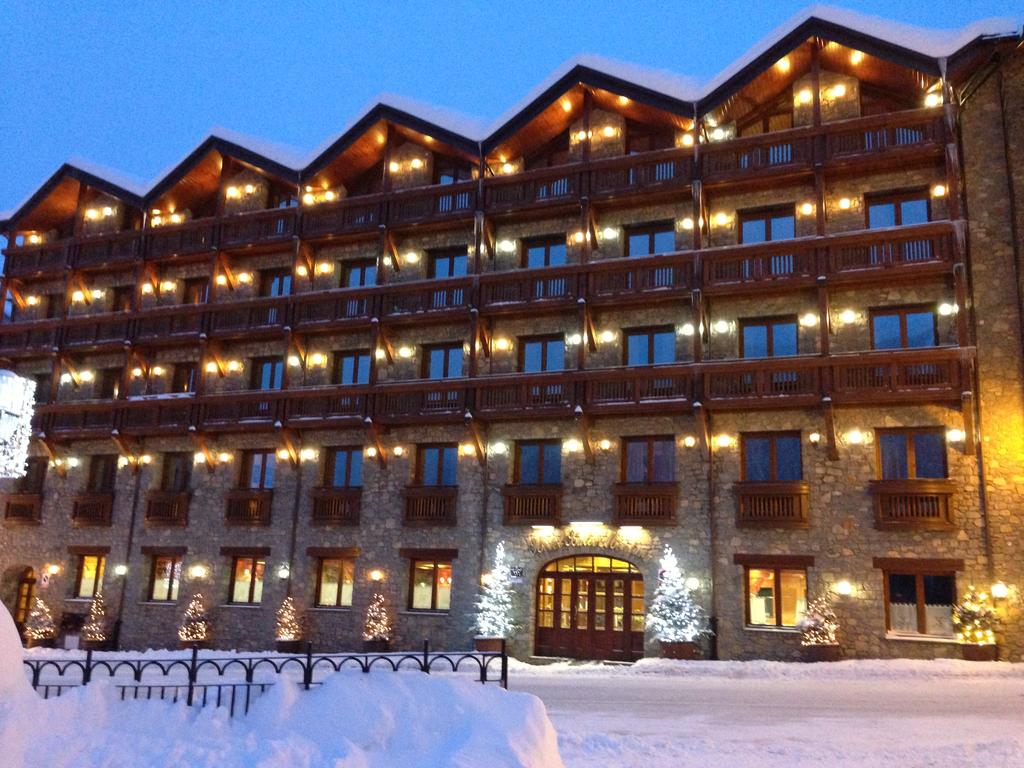 Wakacje hotelowe Xalet Montana Soldeu Andora