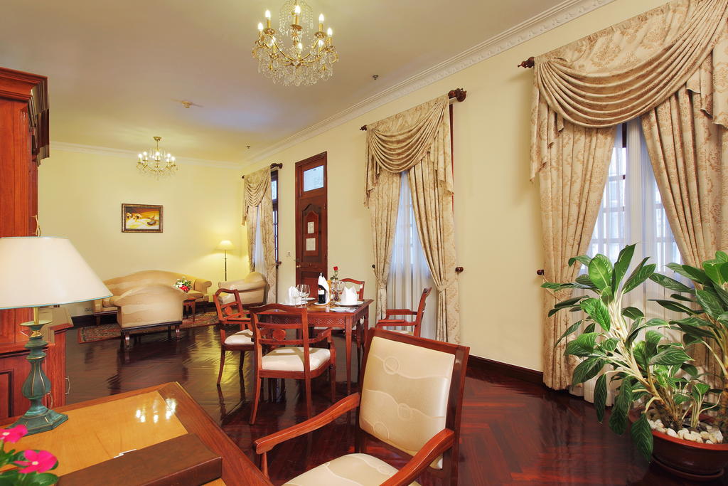 Горящие туры в отель Grand Hotel Saigon