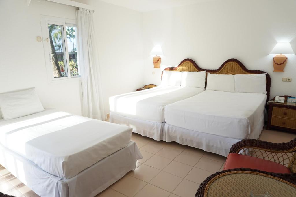 Playabachata Resort (ex. Riu Merengue Clubhotel), 5