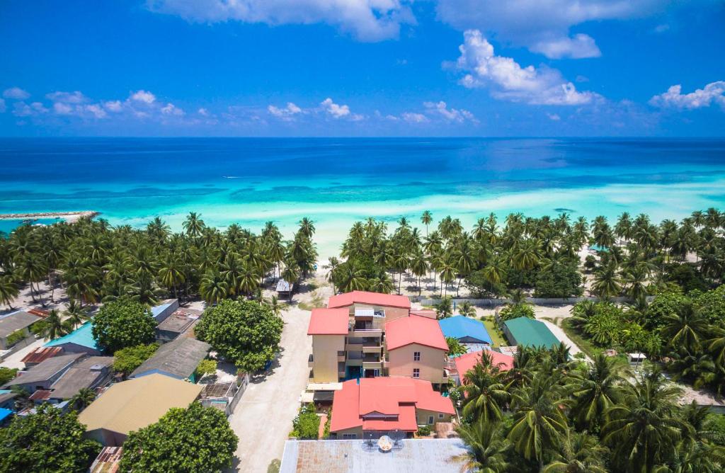 Отдых в отеле Reveries Maldives Мале