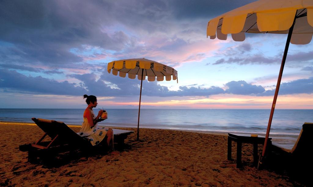 Отдых в отеле Andamania Beach Resort & Spa Као Лак Таиланд