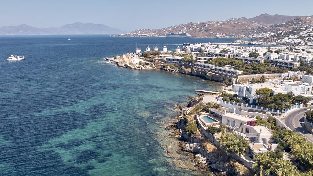Отзывы про отдых в отеле, Belvedere Mykonos - Waterfront Villa & Suites